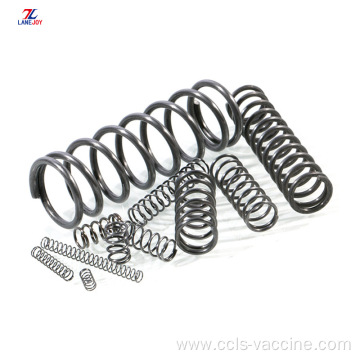 customized stainless steel battery spring contact springs